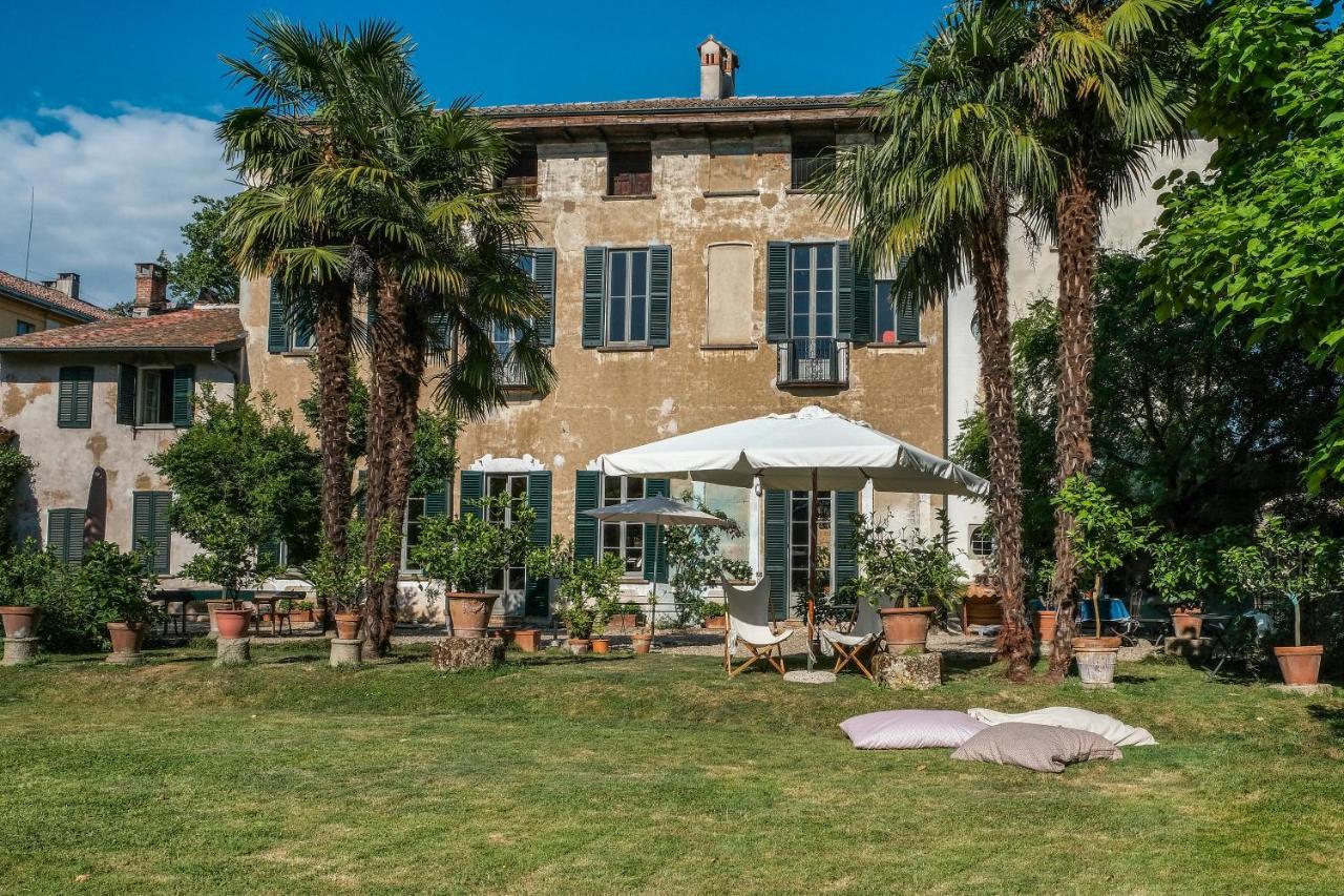 Bed And Breakfast Locanda Lugagnano Cassinetta di Lugagnano Ngoại thất bức ảnh