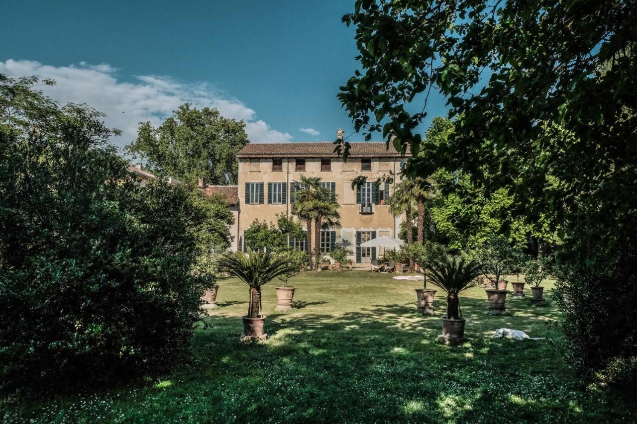 Bed And Breakfast Locanda Lugagnano Cassinetta di Lugagnano Ngoại thất bức ảnh