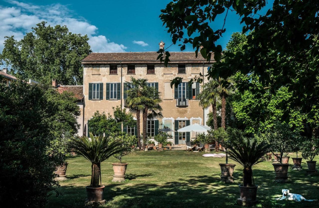 Bed And Breakfast Locanda Lugagnano Cassinetta di Lugagnano Ngoại thất bức ảnh