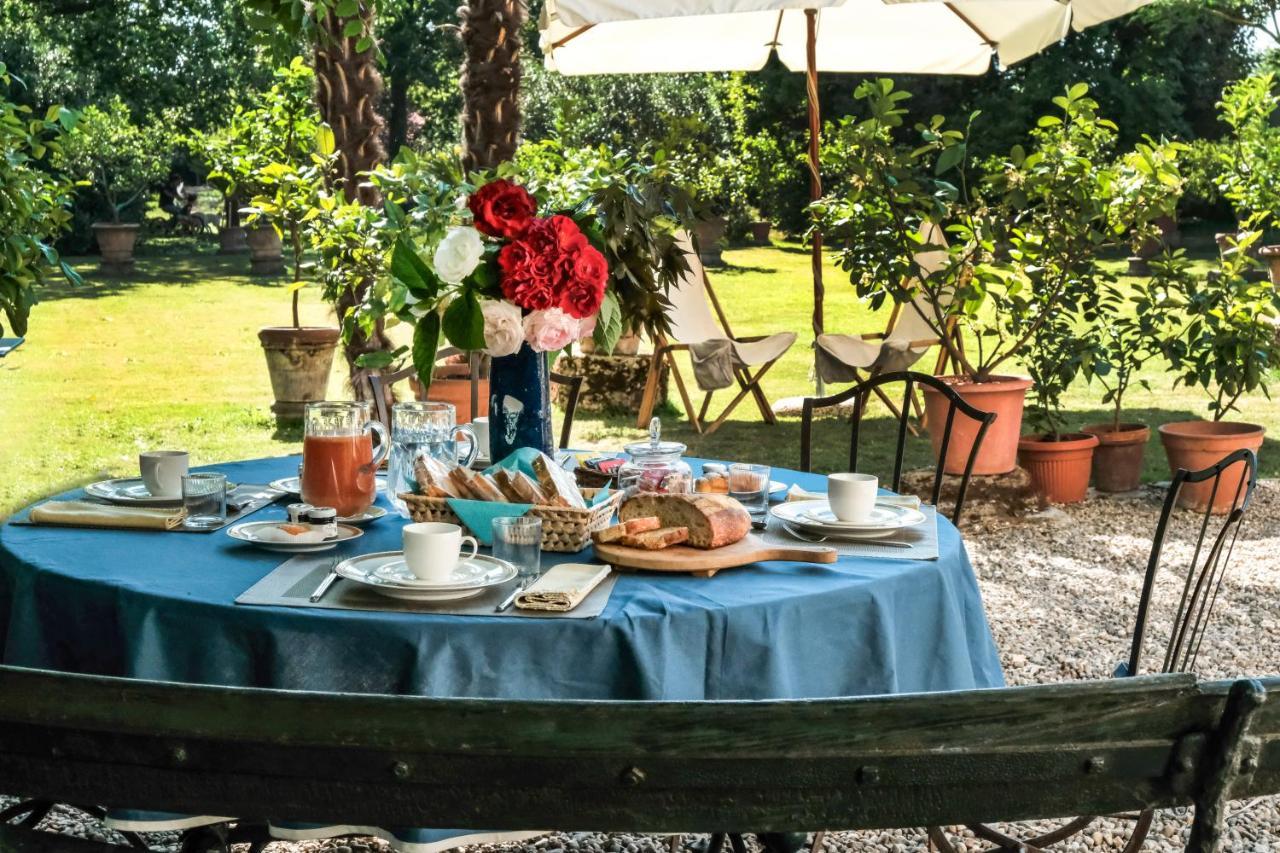 Bed And Breakfast Locanda Lugagnano Cassinetta di Lugagnano Ngoại thất bức ảnh
