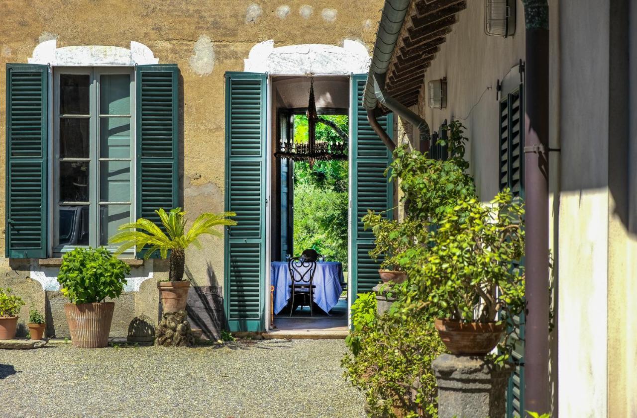 Bed And Breakfast Locanda Lugagnano Cassinetta di Lugagnano Ngoại thất bức ảnh