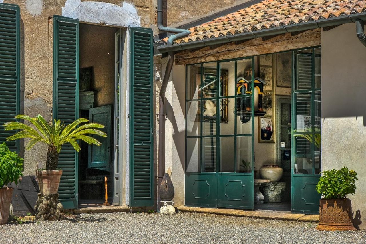 Bed And Breakfast Locanda Lugagnano Cassinetta di Lugagnano Ngoại thất bức ảnh