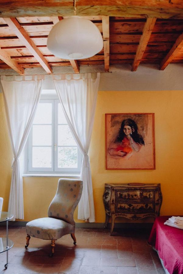 Bed And Breakfast Locanda Lugagnano Cassinetta di Lugagnano Ngoại thất bức ảnh