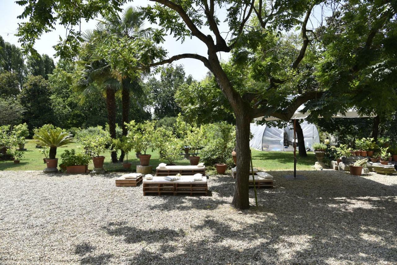 Bed And Breakfast Locanda Lugagnano Cassinetta di Lugagnano Ngoại thất bức ảnh